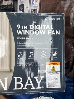 Window Fan