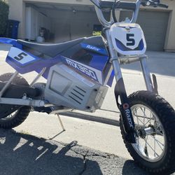 Razor Mx350