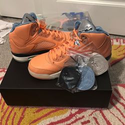 Jordan 5 DJ Khaled Crimson Bliss