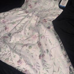 Girl Dress Size 10/12