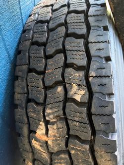 295.75.R22.5 Truck Tires