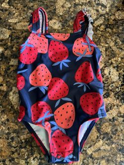 Baby Girls Bathing Suit