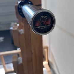 Barbell 700lbs 7FT Olympic Barbell