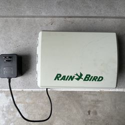 Rain Bird Sprinkler Controller