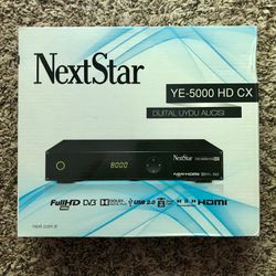 NextStar TV Streaming Device