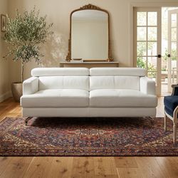 Like New White Sofa 🛋️ 