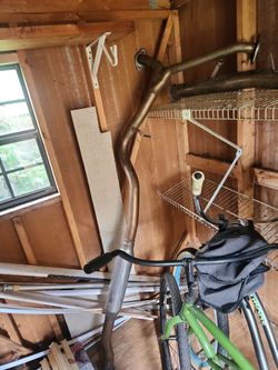 Subaru Stock Catback