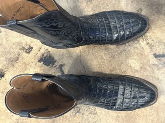 Lucchese CaimenBoots
