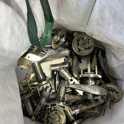 Door Handles And Hinges