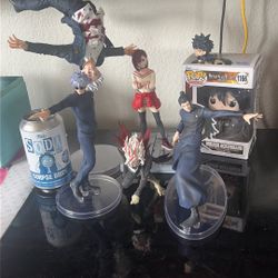 FIGURES FOR SALE 