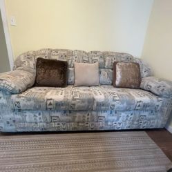 Sleeper Sofa - Queen Size 