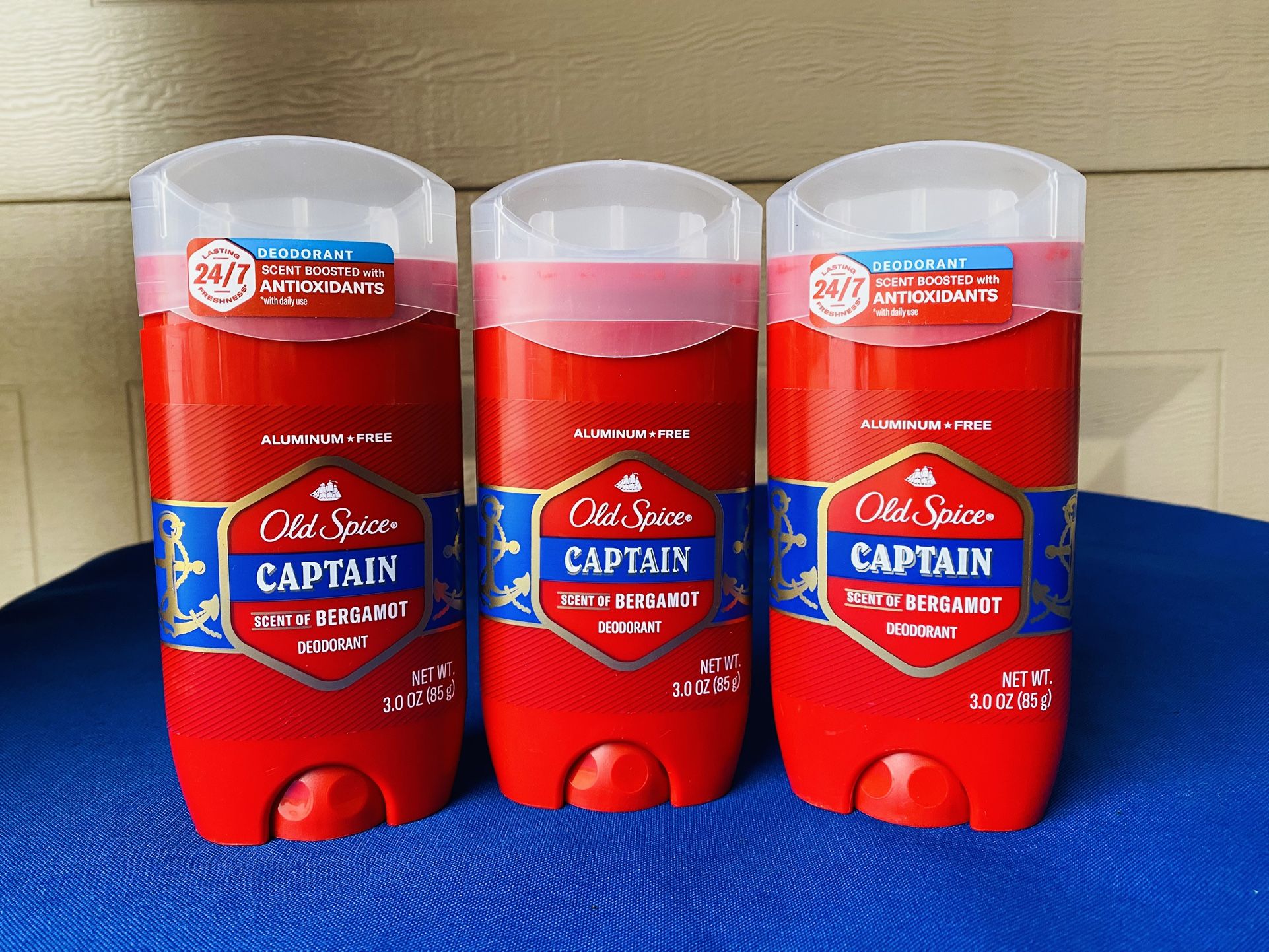 Old Spice Deodorants