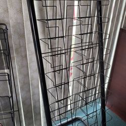 Flyer Shelf 10 layer