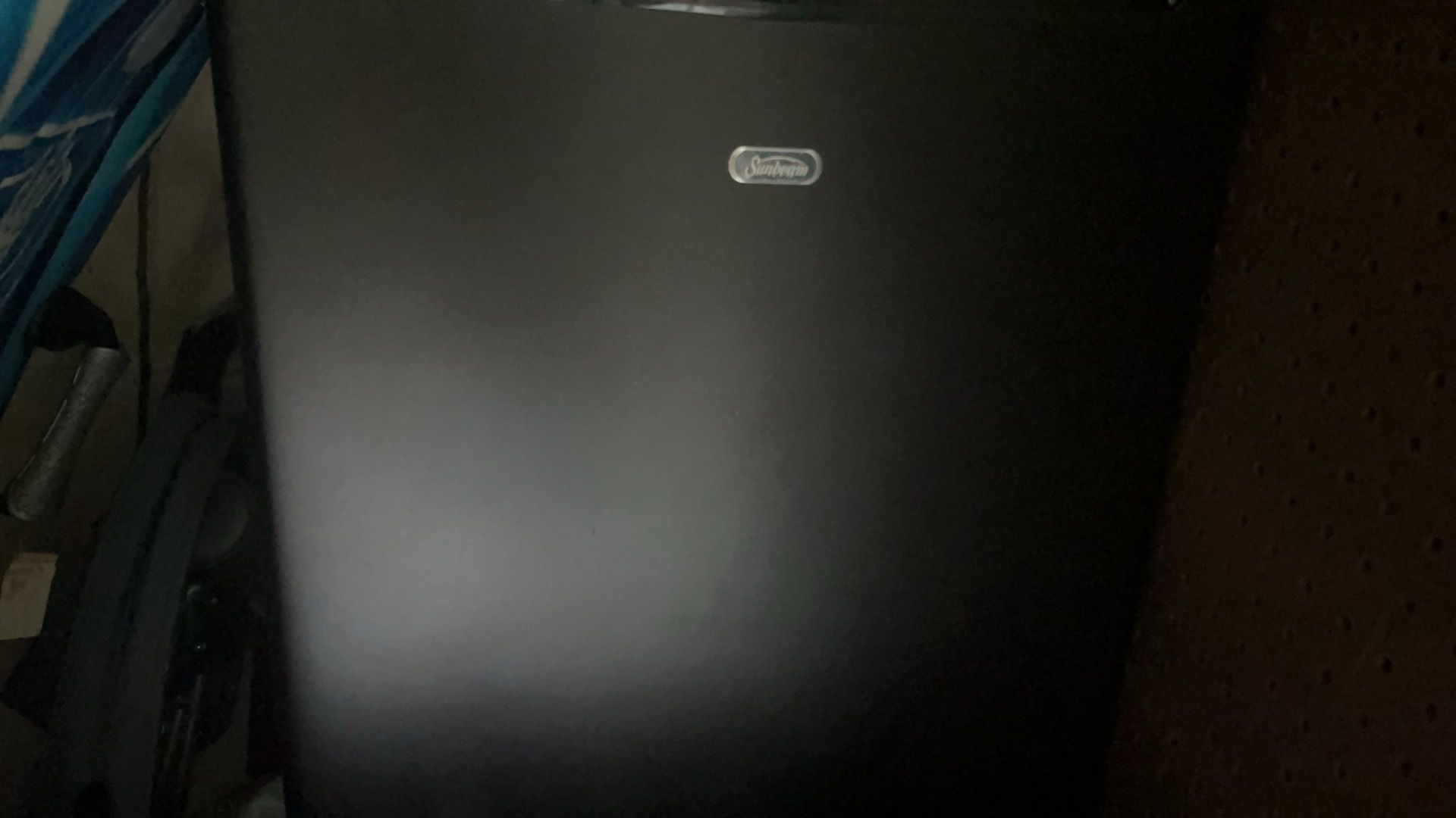 Small fridge