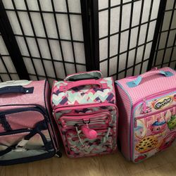 Kids Suitcase 