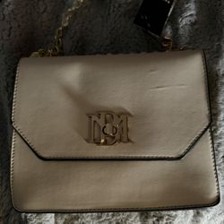 Badgley Mischka 2 Toned Purse (New)