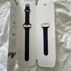 Apple Watch Bands (Dark Blue)