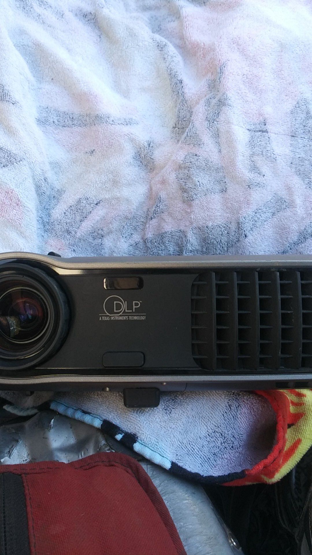Dell projector