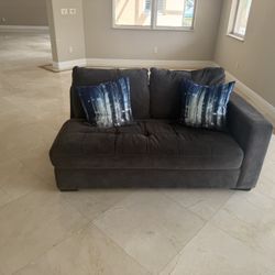 Couches+High Chairs+end Table