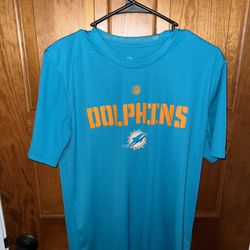 Dolphins t shirt 