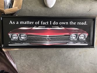 Garage decor
