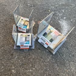 Simpson Strong-Tie ABU ZMAX Galvanized Adjustable Standoff Post Base for 6x6 and 4x4