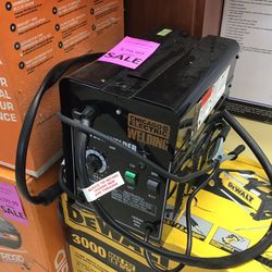 Chicago Electric Flux Welder