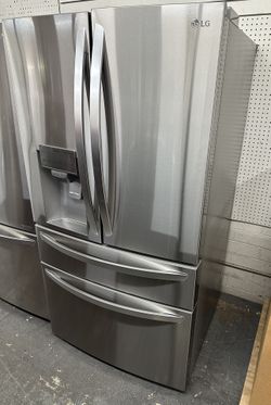 REFRIGERATOR «LG » 4 DOORS 