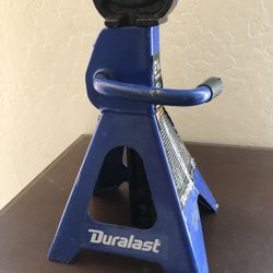 Duralast Jack stand 