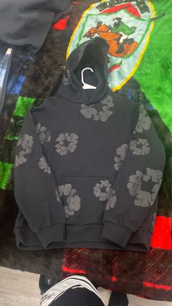 Denim Tears Cotton Wreath Hoodie