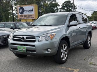 2007 Toyota RAV4