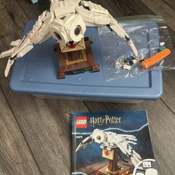 Lego - Harry Potter Hedwig