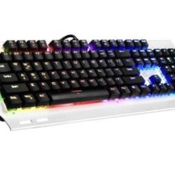 Gaming keyboard