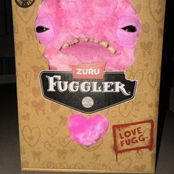 Zuru Fuggler x Valentine’s Day Special Edition Series 2  - Pink 