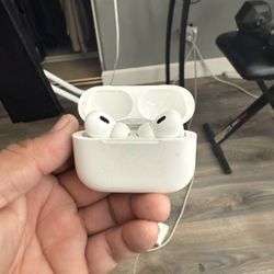 AirPod Pro’s 