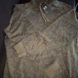 Under Armour Hoodie AVY (Size Medium)