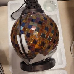 12in Lantern Candleholder 