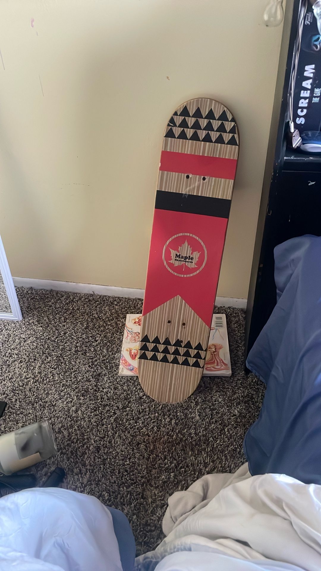 Maple Skateboards