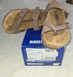Birkenstock Mayari Sandals Size 37