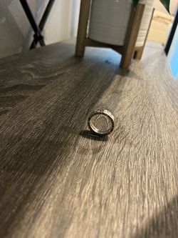 Chrome Hearts ring