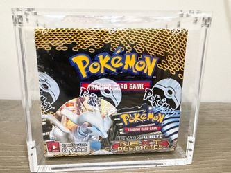 Pokémon 2012 Black and White Next Destinies Booster Box