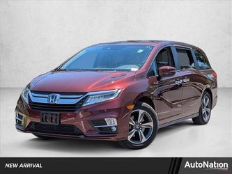 2019 Honda Odyssey
