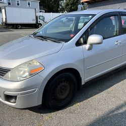 2008 NISSAN VERSA SL 125k Miles