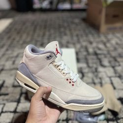 Jordan 3 Muslin Size 11 