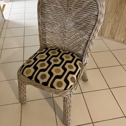 Wicker/Rattan  Chair