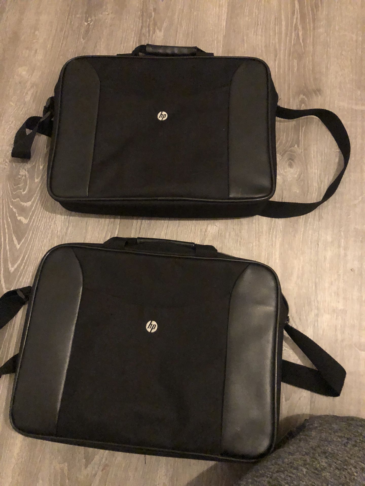 HP Laptop Case with strap