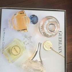 GUERLAIN The Mythical Collection Mini Perfumes