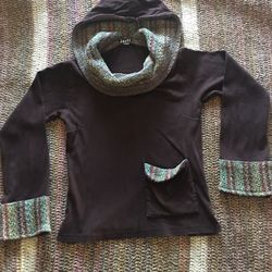 Jayli Clothing Company Rasta Hoodie 