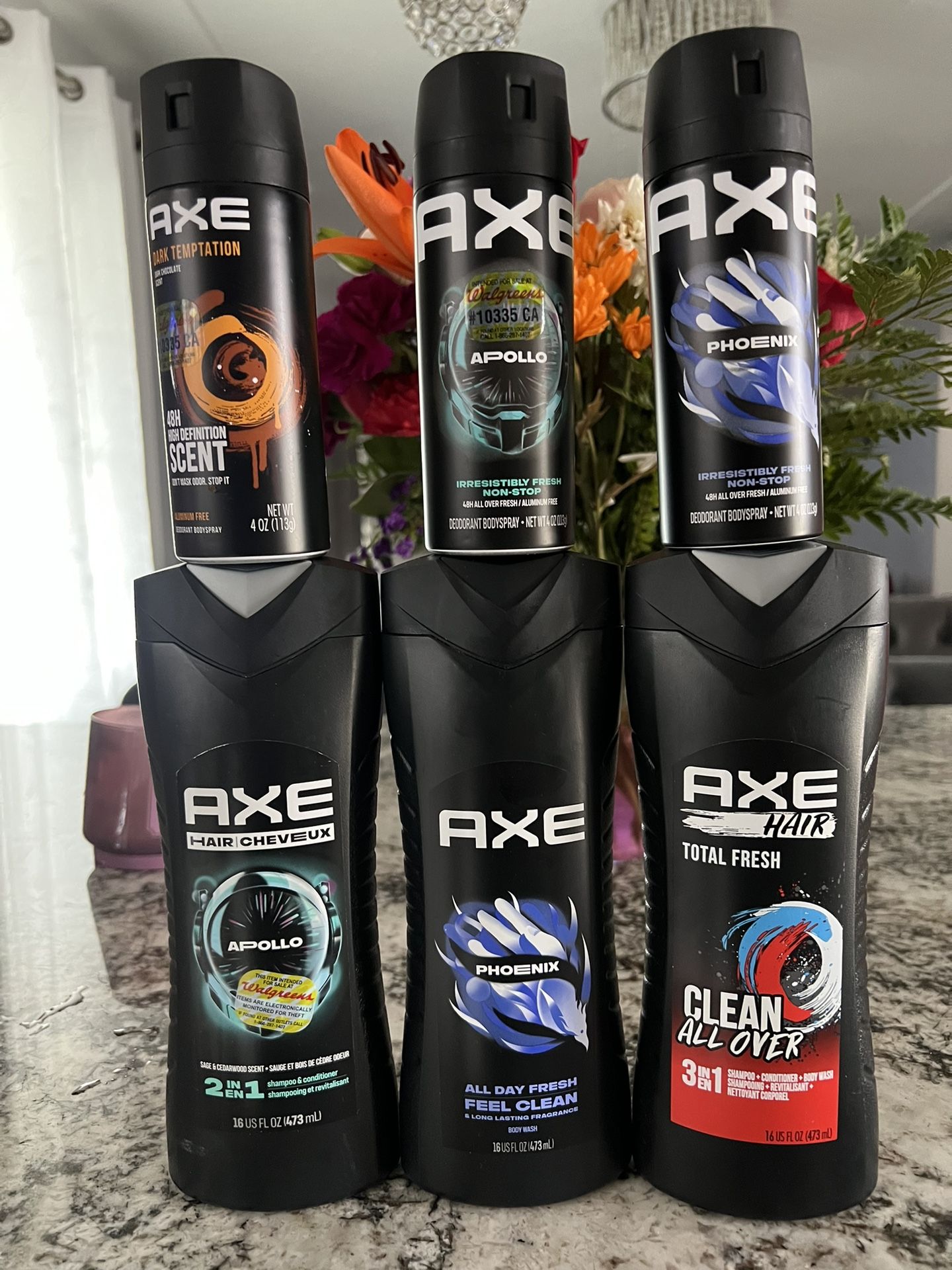 Axe Bundle