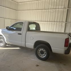 2007 Dodge Ram 1500 